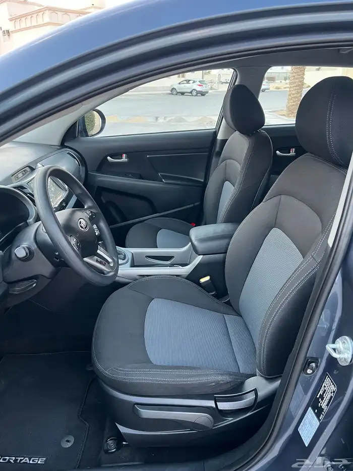 للبيع كيا سبورتاج 2016 دبل - عداد 110 الف 14