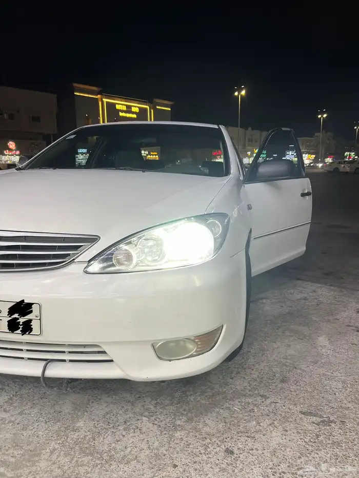 سياره كامري2005 0