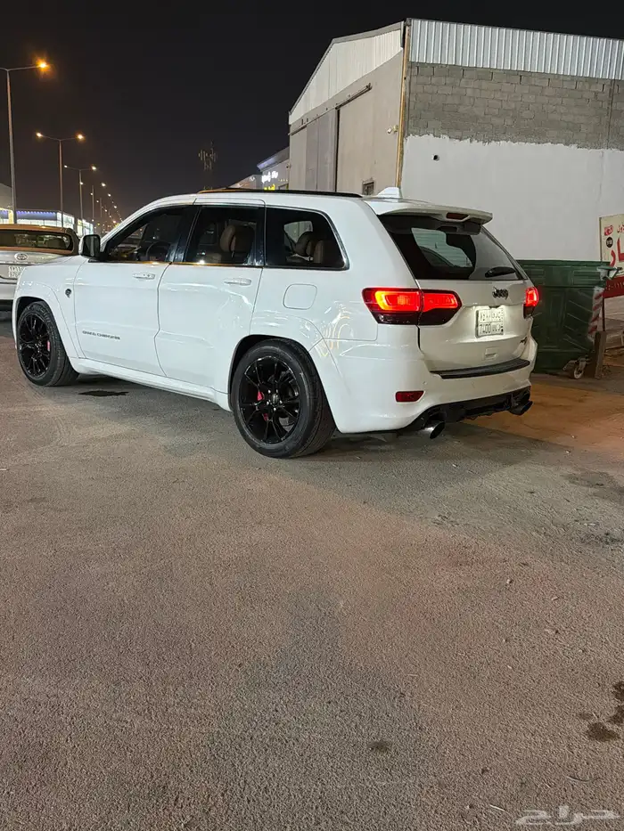 قراند شروكي SRT 2