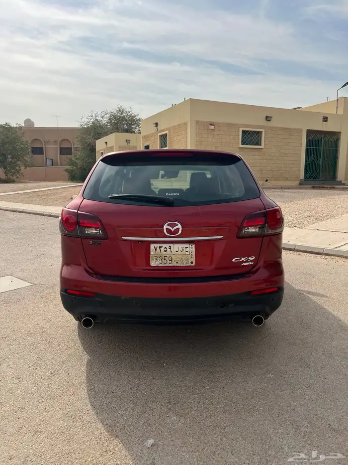 مازدا cx9 دبل فل كامل 1