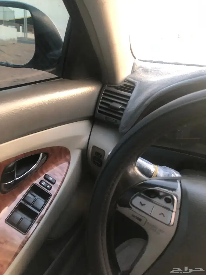 للبيع كامري2008 بدي وكاله 9