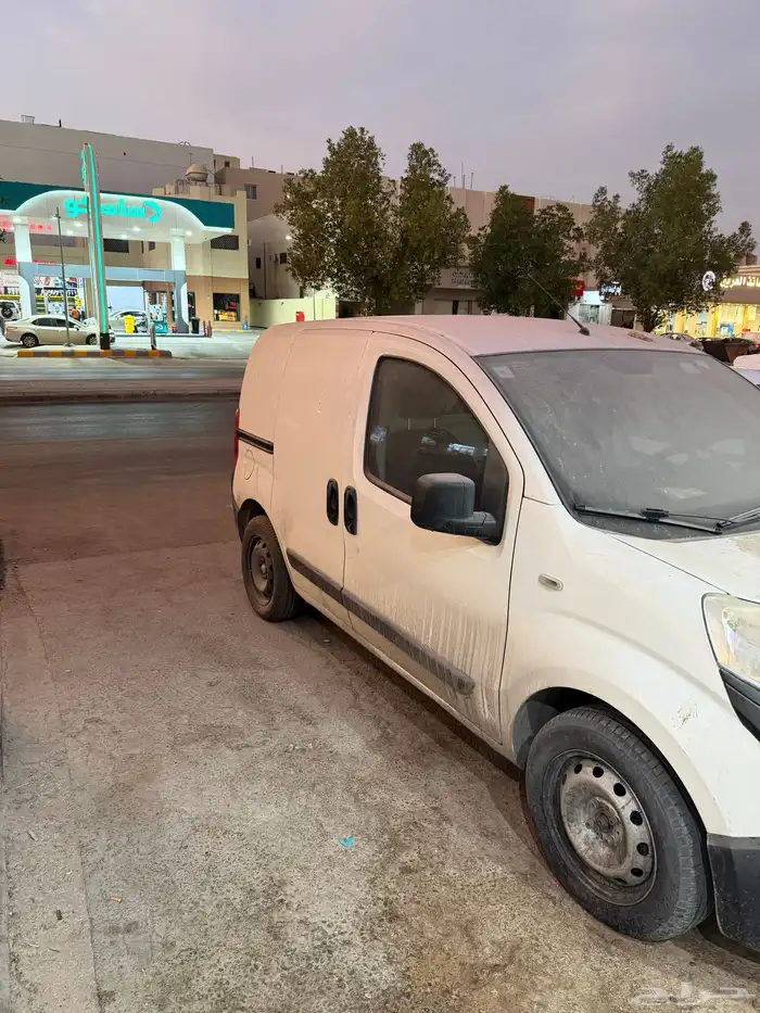 فيات فان بضاعة موديل 2019 1