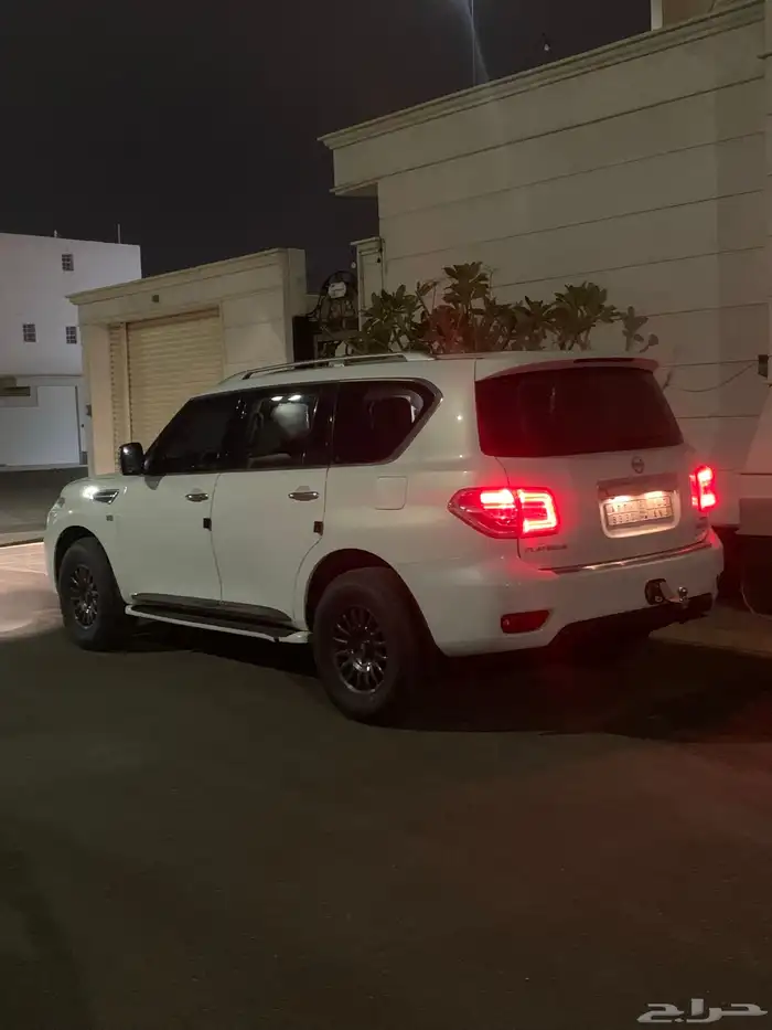 باترول بلاتينيوم 2010 5