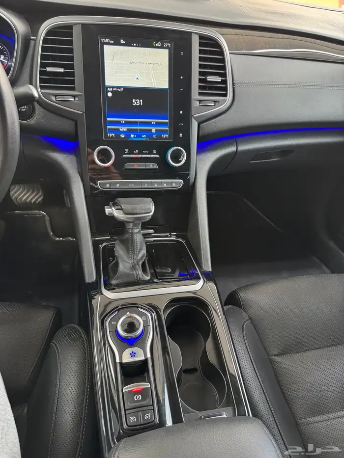 رينو تاليسمان 2018 13