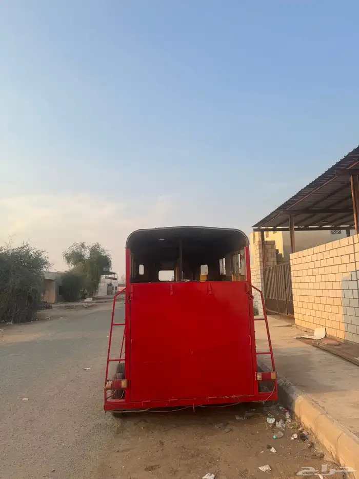 عربة خيل فور وليام للبيع 1