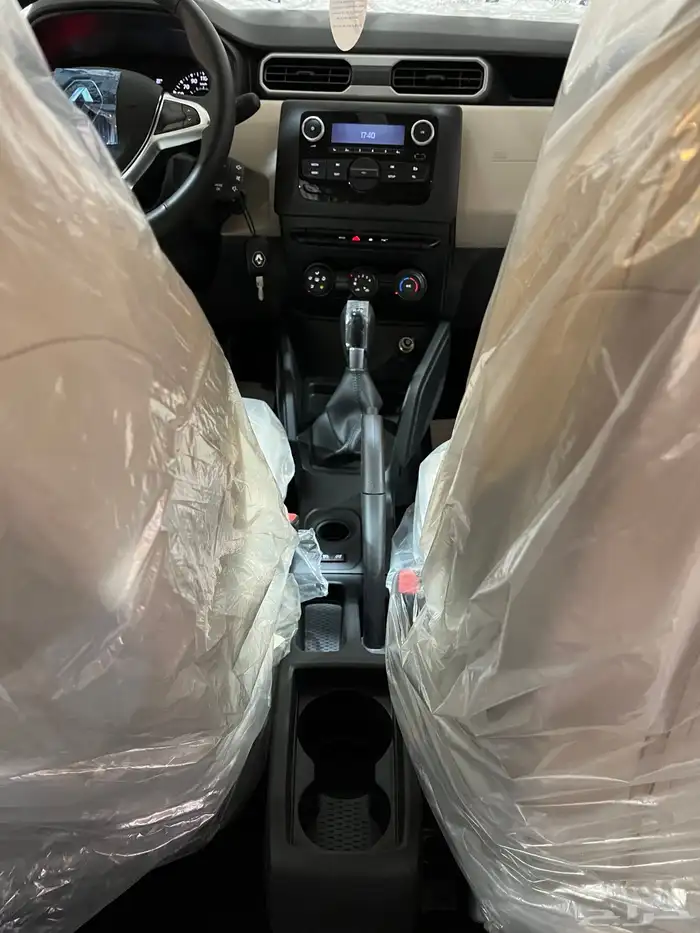 عرض خاص رينو داستر استاندر موديل 2025 8