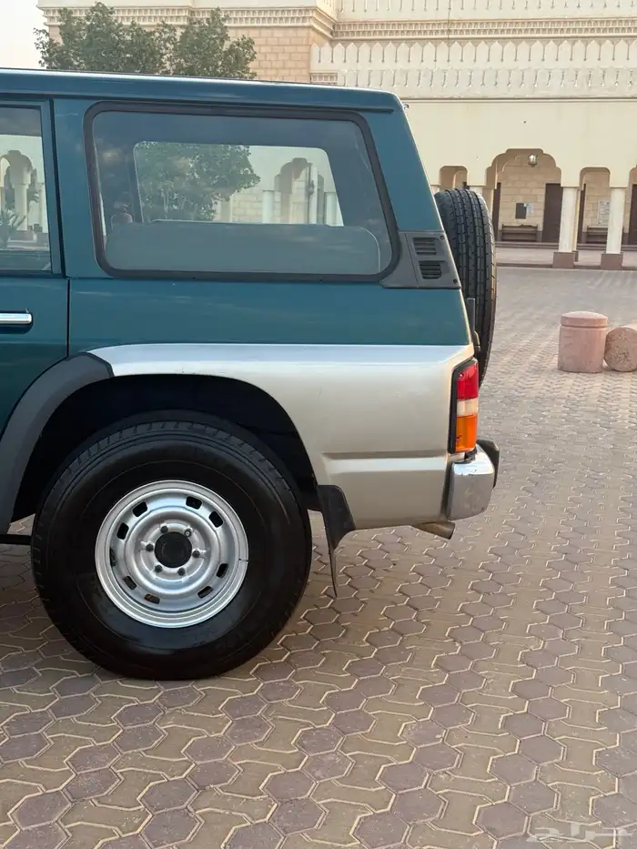 باترول صالون 1996 حكومي 11