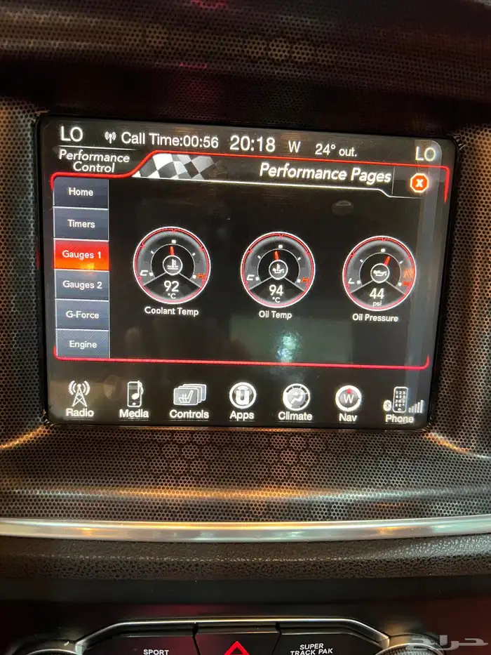 تشارجر RT 2016 أعلى فئة 19