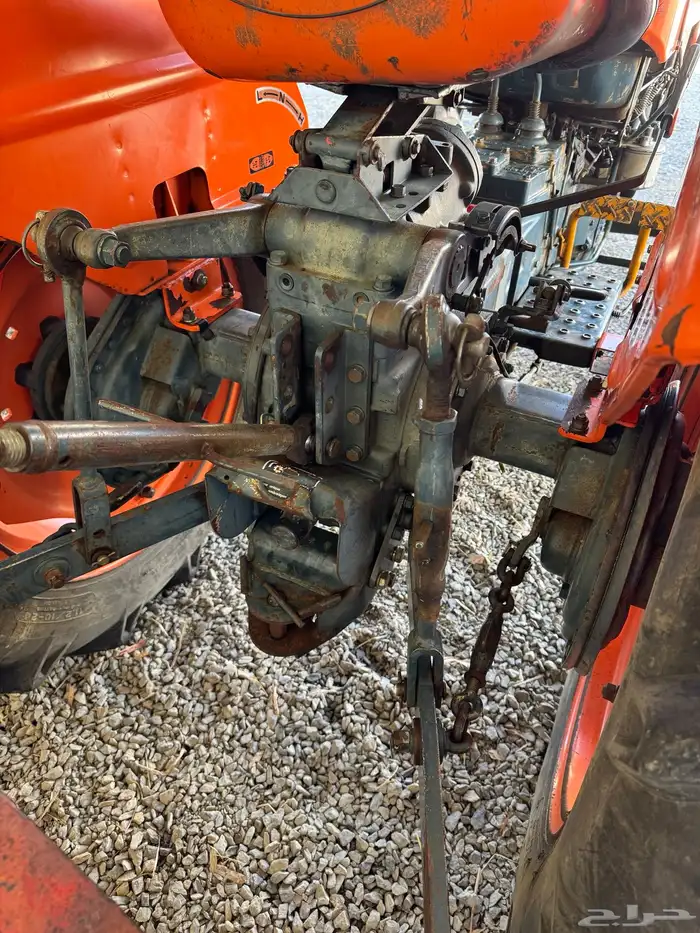 حراثه شبه جديده 9