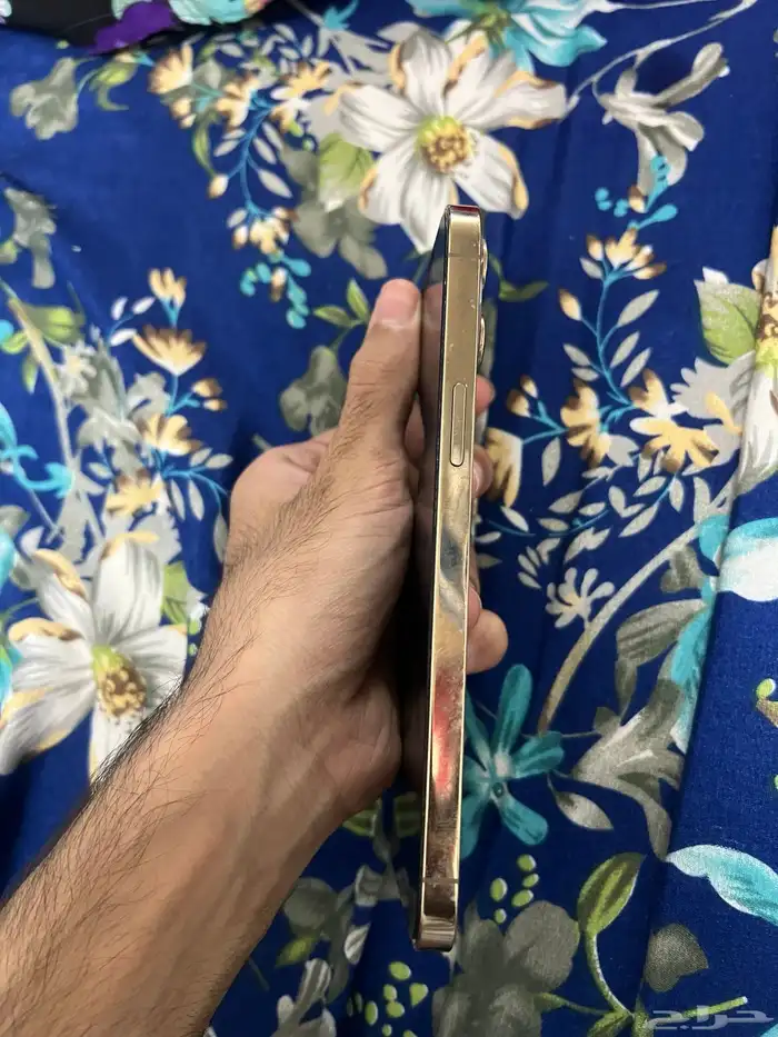 جوال ايفون 12برو ماكس جوال نظيف قيقا 128 0