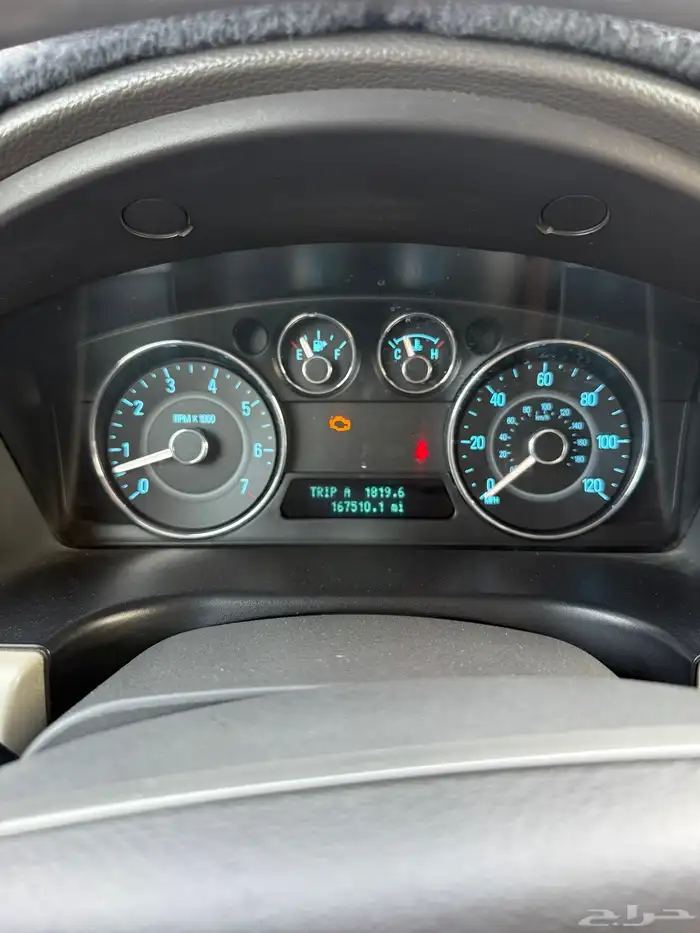 فورد فلكس موديل 2010 7