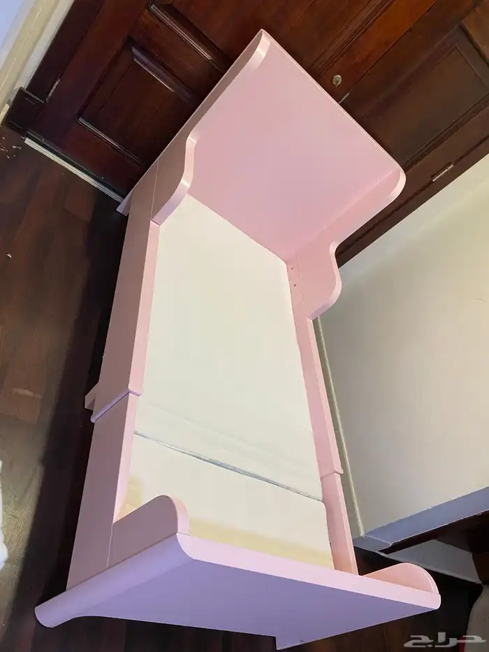 سرير مع المرتبة من إيكيا 1