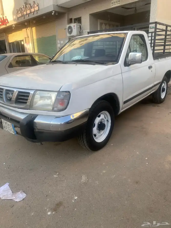 نيسان ددسن غماره 2001 تم البيع والله يبارك للمشتري 3