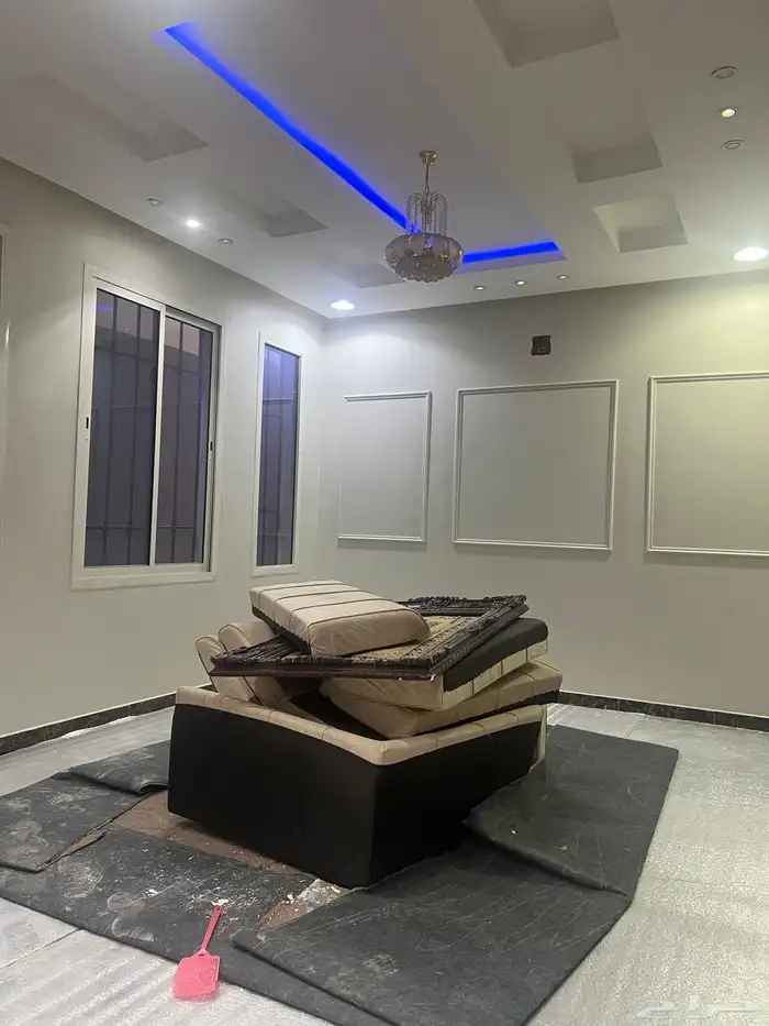 دور ارضي حى الرمال التعمير 8