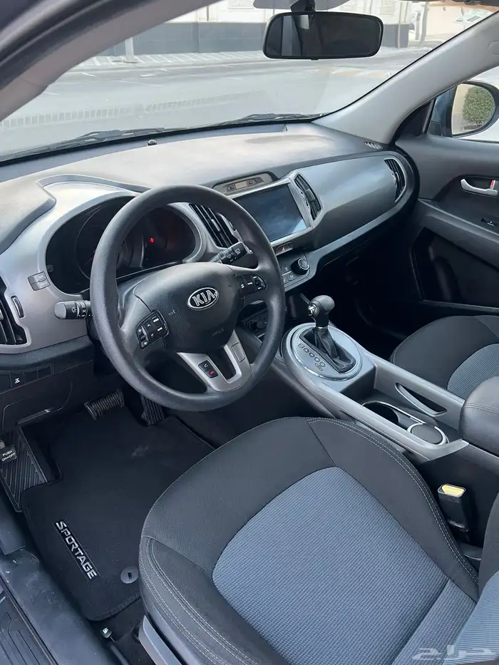 للبيع كيا سبورتاج 2016 دبل - عداد 110 الف 13