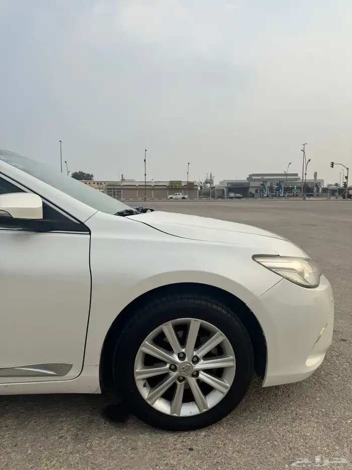 كامري 2016 GLX فل كامل 12