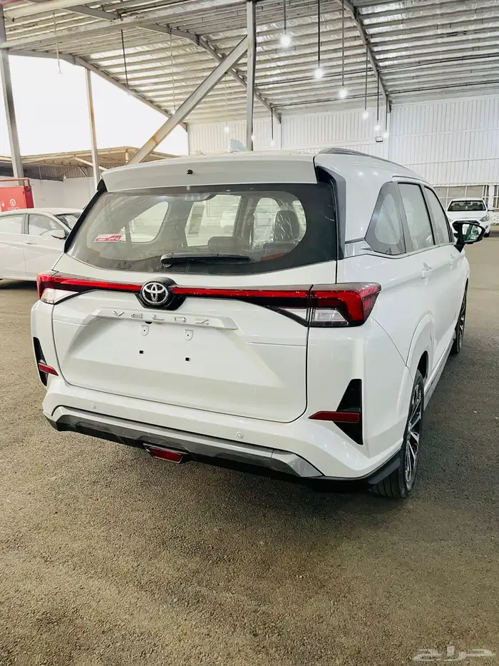 تويوتا - فيلوز 2025 - بنزين 5