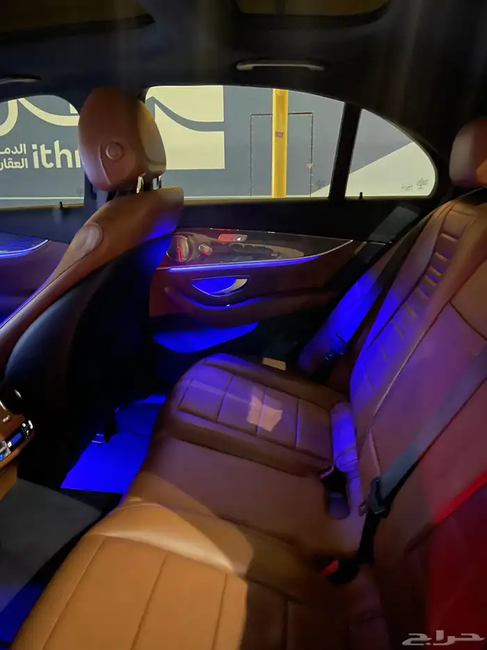 E350 وارد كوريا 2020 السوم 121 والبيع قريب 8