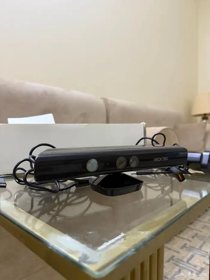 كميره اكس بوك 360 و اشرطه هديه 1