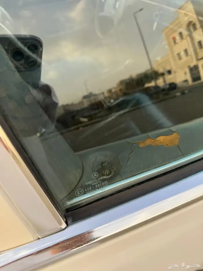 مرسيد بنز كلاسك 1985 S 280 قير عايدي 31