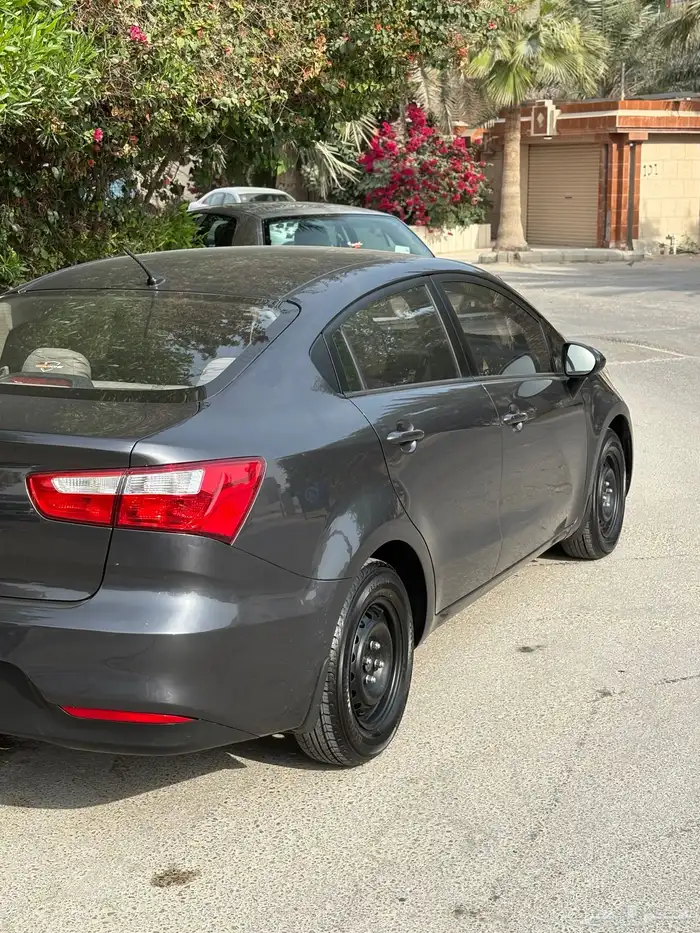 كيا ريو 2016 4