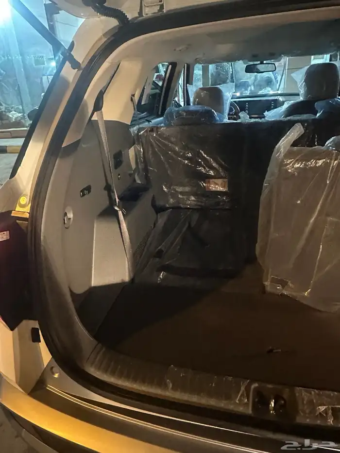 كريتا جراند 2025 بقراطيس الوكالة ممشى ألف كيلو فقط 18