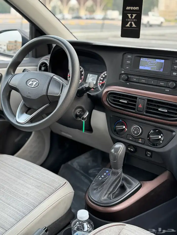 هونداي جراند i10 2023 بودي وكاله للبيع 22