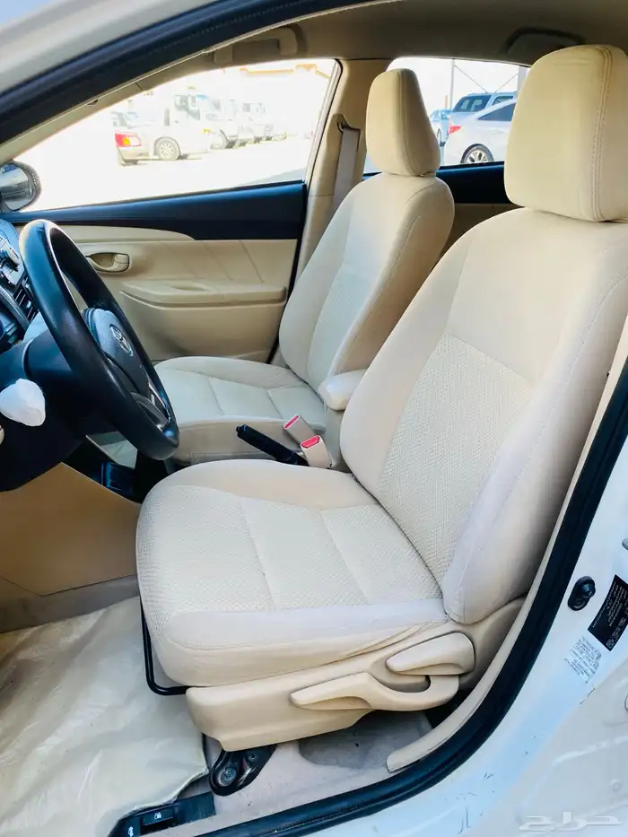 تويوتا ياريس 2017 13