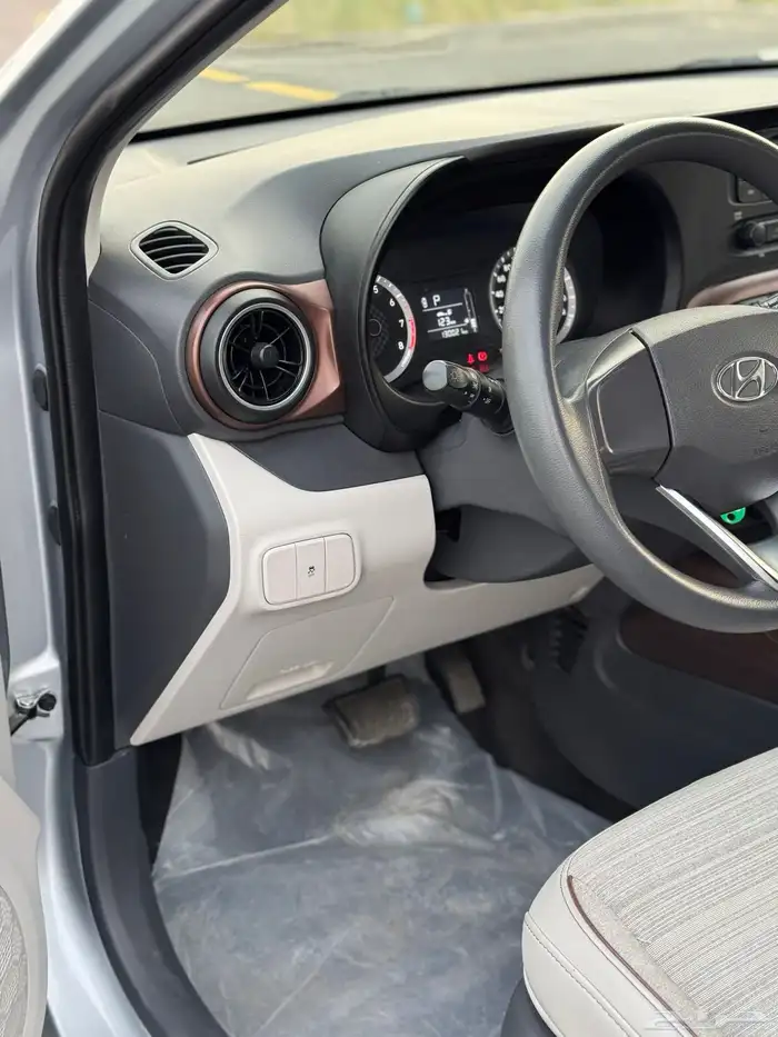 هونداي جراند i10 2023 بودي وكاله للبيع 11