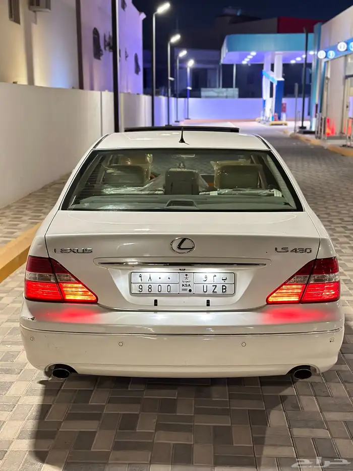 لكزس LS430 - 2006 7