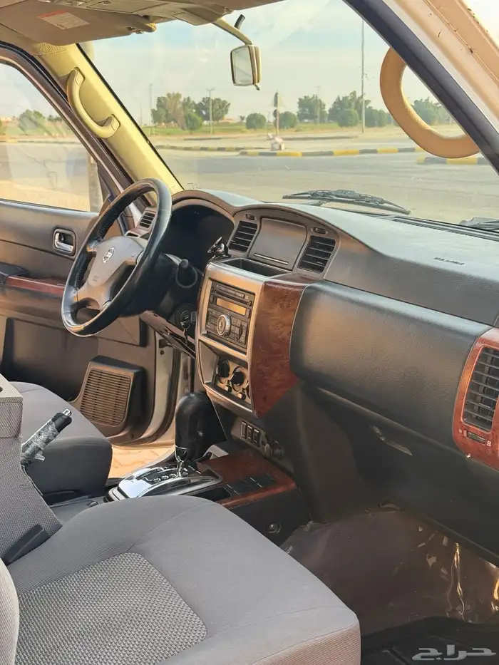 باترول فتك ربع 4800 موديل 2014 14