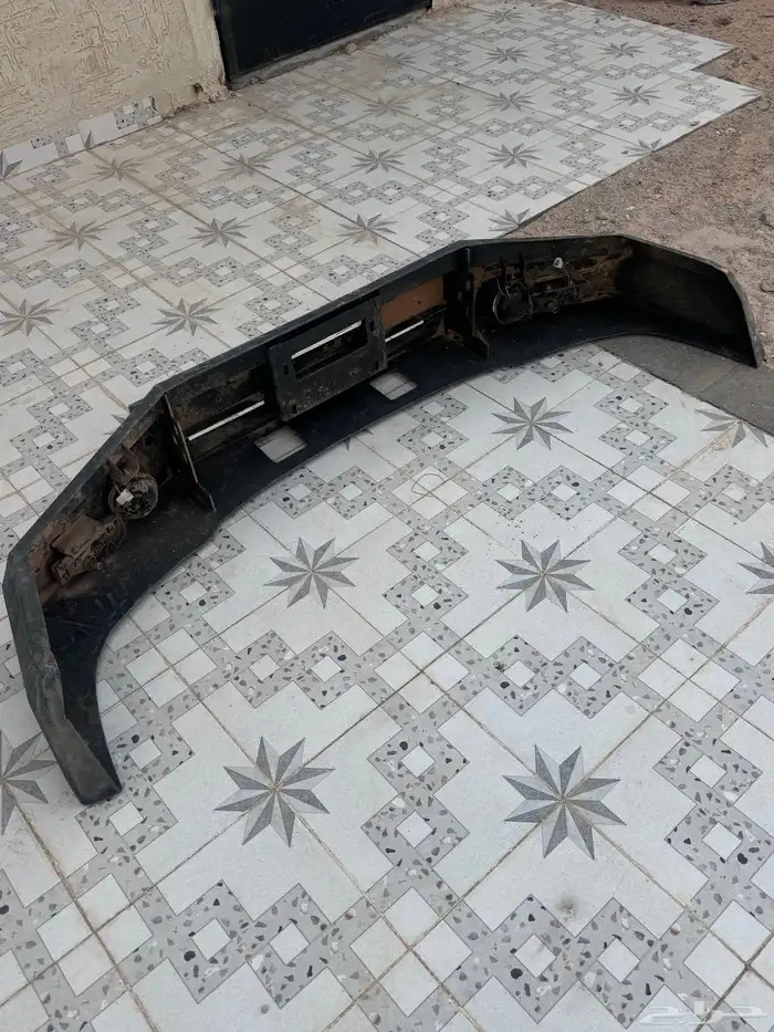 صدام حديد و تنكي ماء يركب على الجيب من 99 الى 2007 3