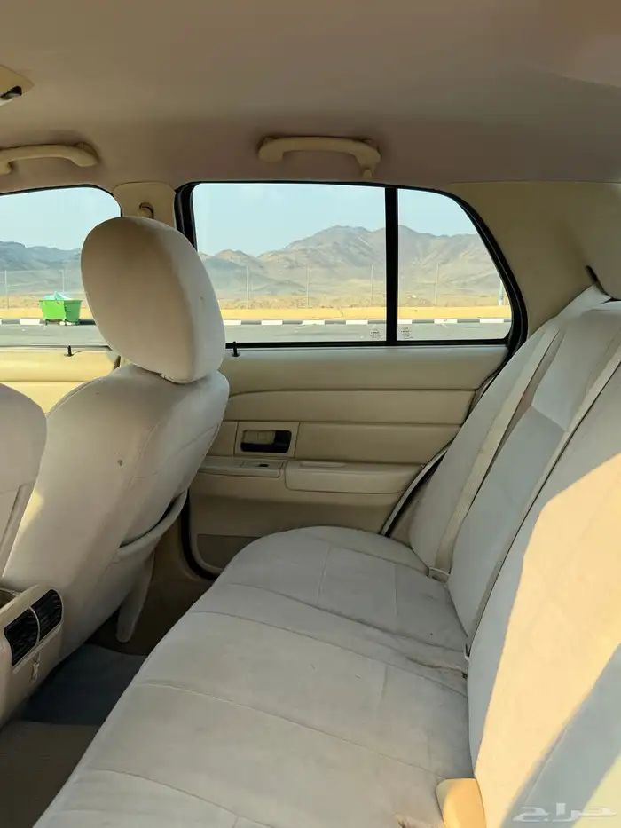 كروان فكتوريا 2011 سعودي نظيف 30