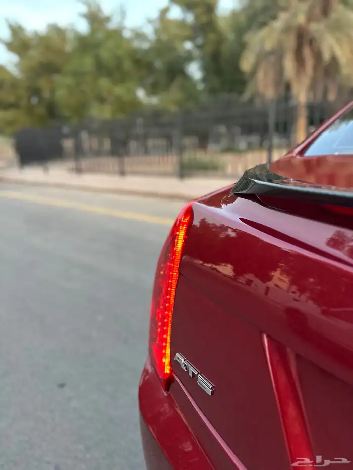 كاديلاك ATS موديل 2014 فل كامل سعودي V6 39