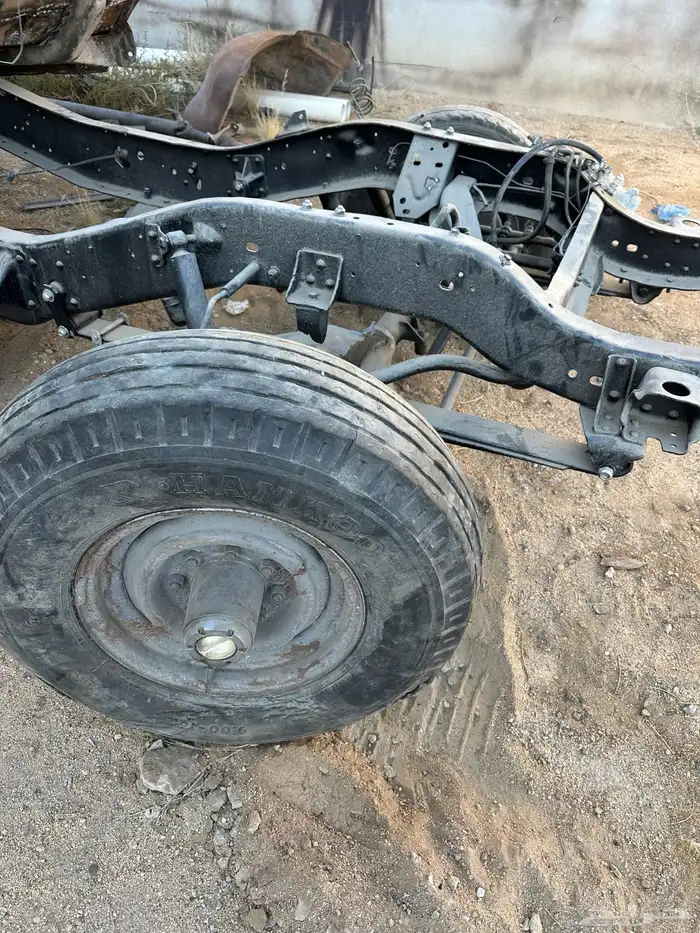 للبيع دفرنس امامي جمس79 1