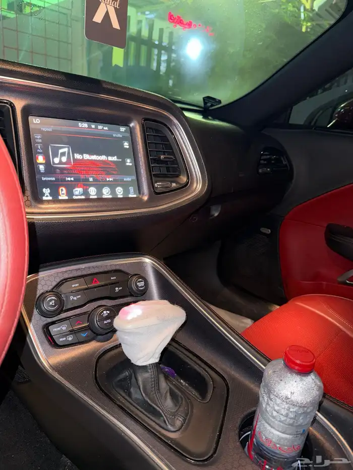 دودج تشالنجر RT 2016 8 4