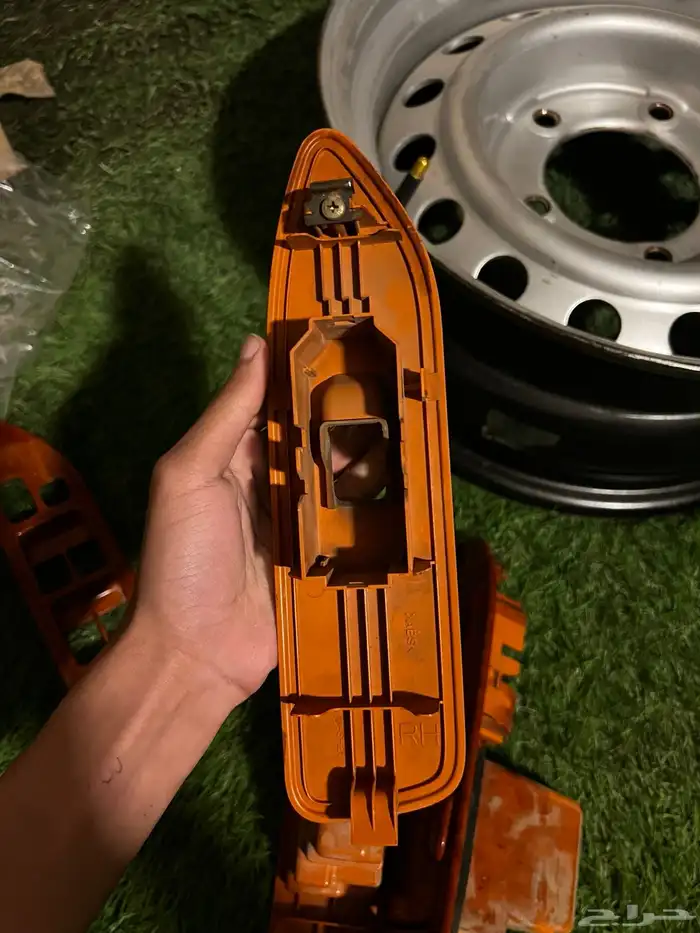 قطع لاندكروزر جنط واكسسورارت 3