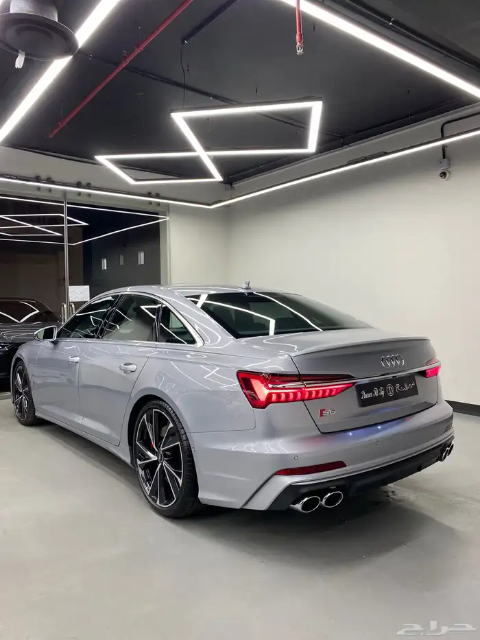 اودي S6 3