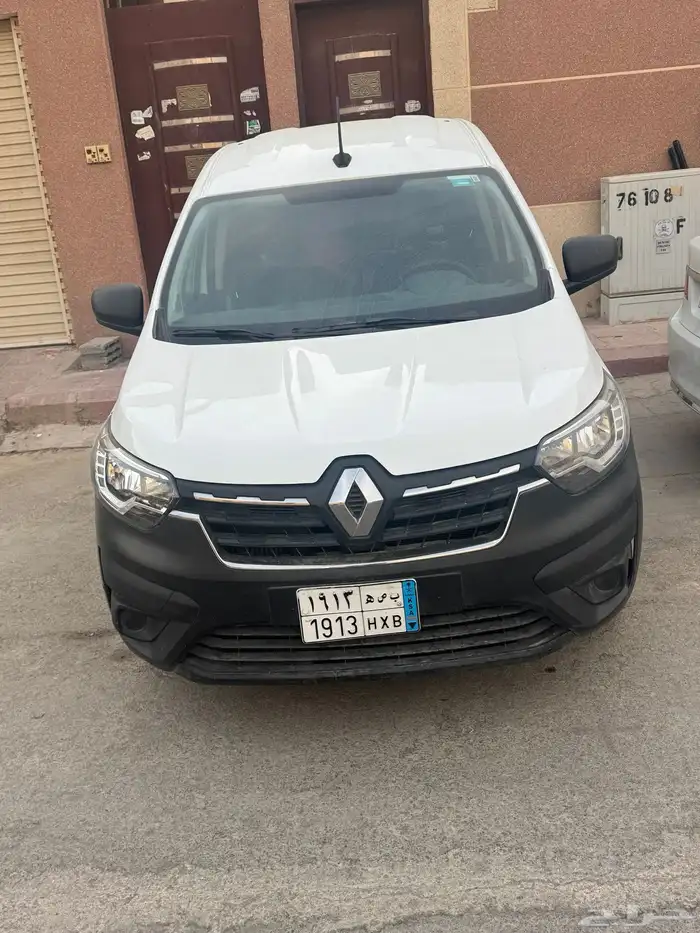 رينو اكسبرس 0
