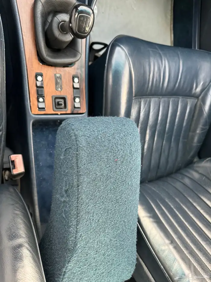 مرسيد بنز كلاسك 1985 S 280 قير عايدي 56