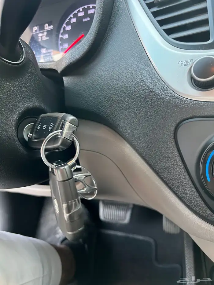 هيونداي اكسنت 2021 استاندر مكينه كبيره 13