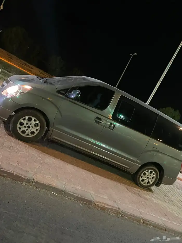 باص هونداي 1