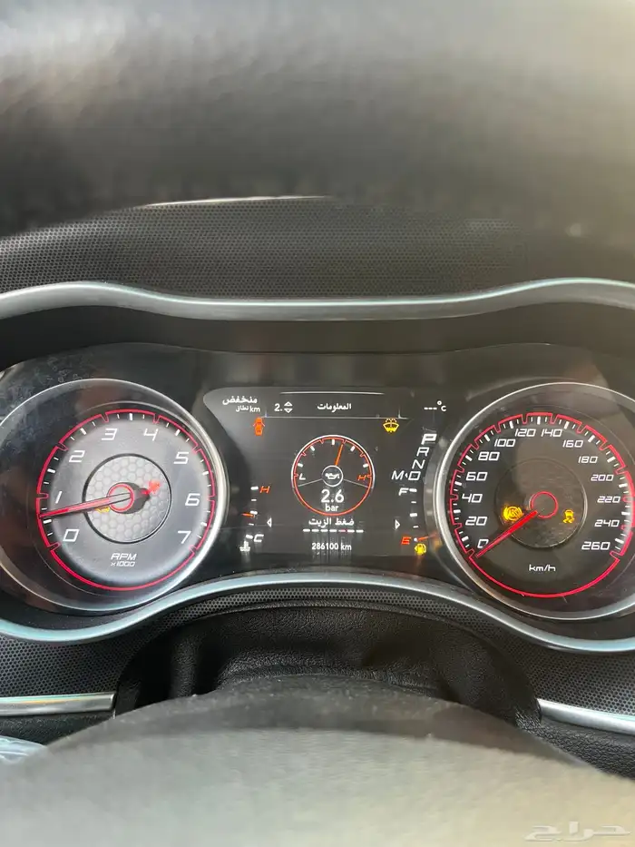 دودج تشارجر 2017 6 سلندر قطع تشليح فقط 8