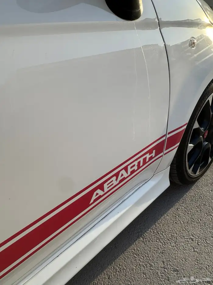 فيات 2018 595 ابارث 15