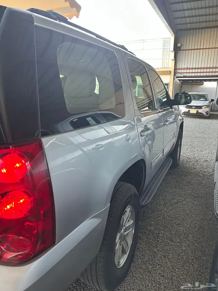 جمس يوكن 2013 3