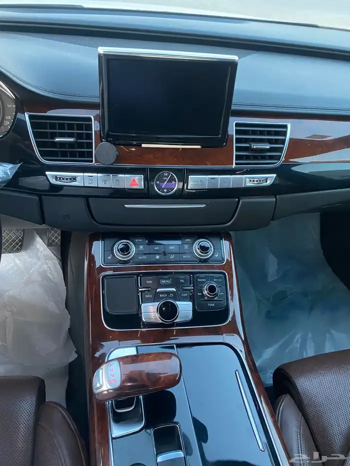 اودي 2014 A8 وكالة 21