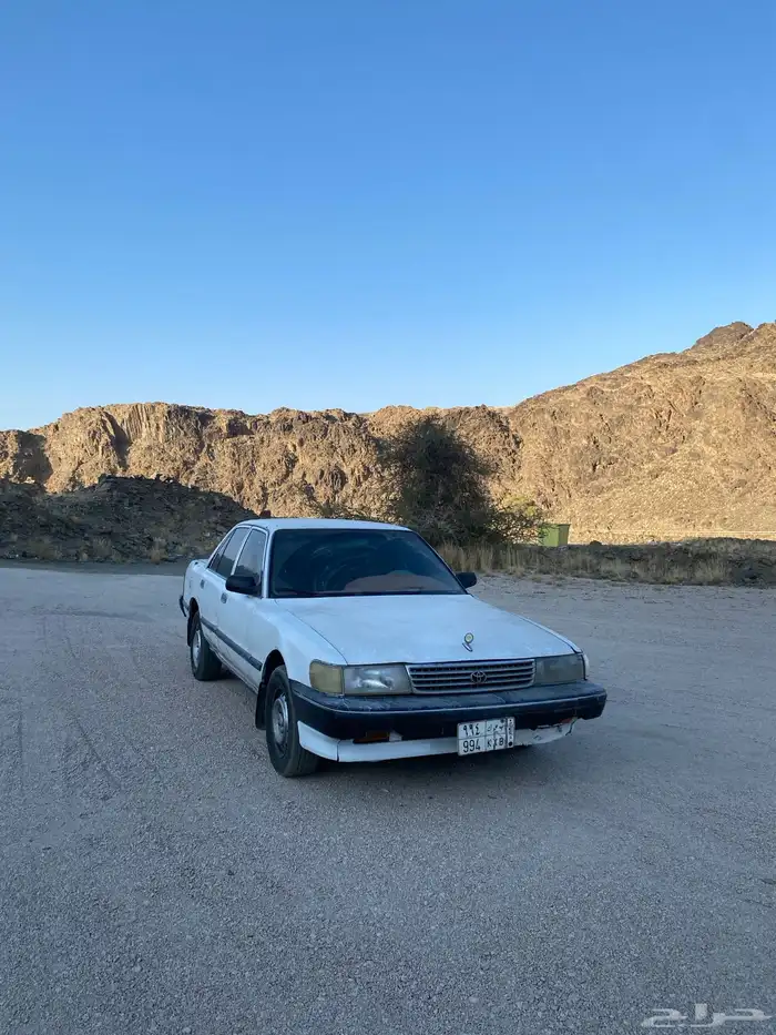 كرسيدا 1992 للبيع 0