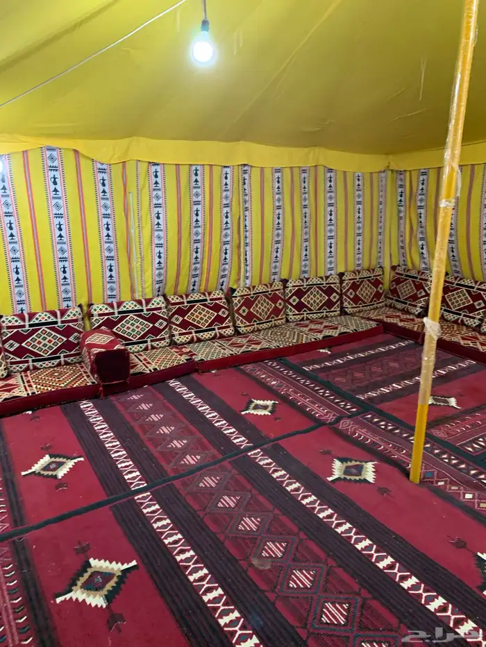 مخيم الوناسه 14