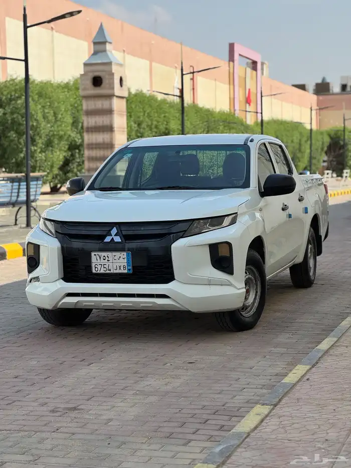 متسوبيشي L200 ديزل 2022 السعر 48000 الف 9