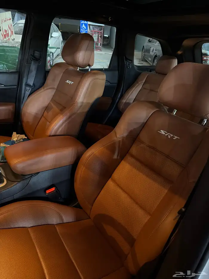 قراند شروكي SRT 5